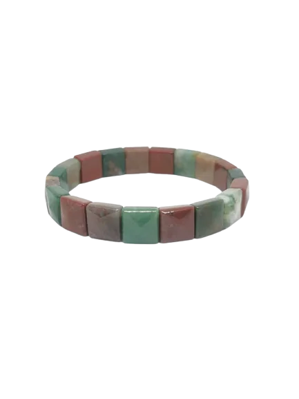 BLOODSTONE BRACELET